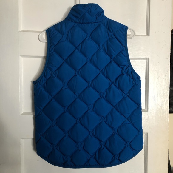 J. Crew // Excursion Down Puffer Vest - Picture 6 of 8